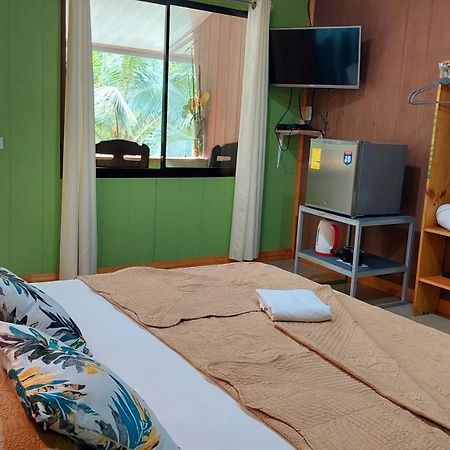 Casa El Tortugo Bed & Breakfast Drake Bay Bagian luar foto