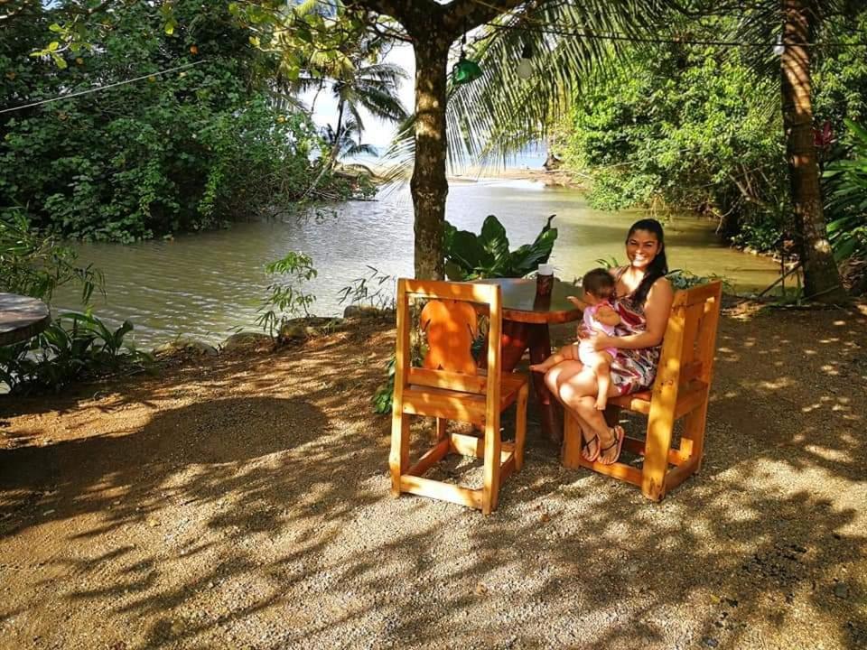 Casa El Tortugo Bed & Breakfast Drake Bay Bagian luar foto