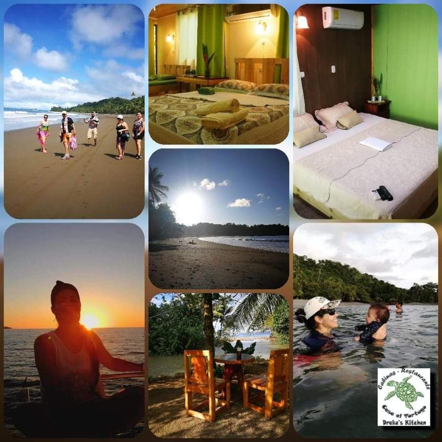 Casa El Tortugo Bed & Breakfast Drake Bay Bagian luar foto