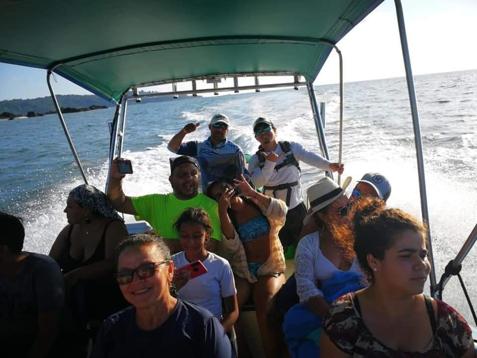 Casa El Tortugo Bed & Breakfast Drake Bay Bagian luar foto