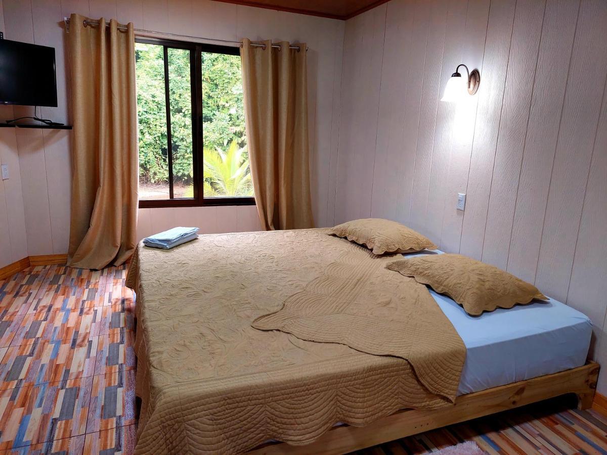 Casa El Tortugo Bed & Breakfast Drake Bay Bagian luar foto