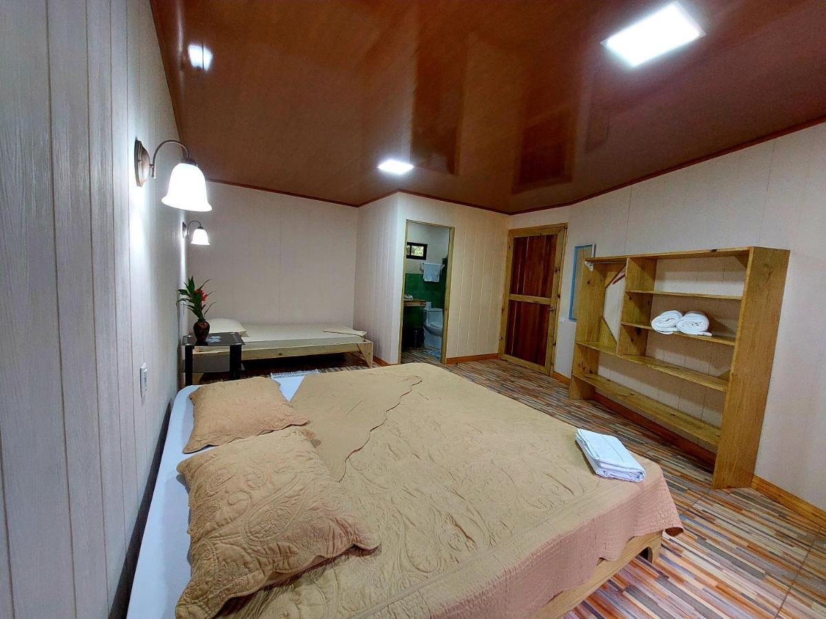 Casa El Tortugo Bed & Breakfast Drake Bay Bagian luar foto
