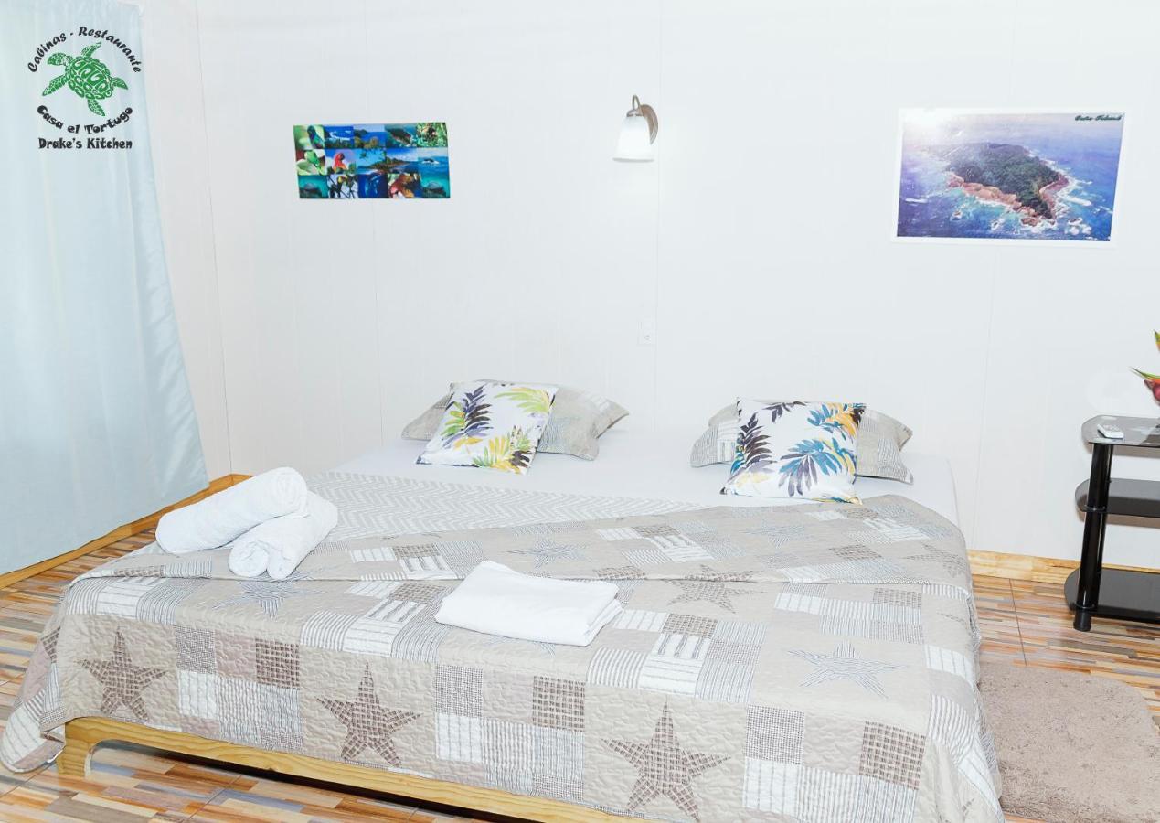 Casa El Tortugo Bed & Breakfast Drake Bay Bagian luar foto
