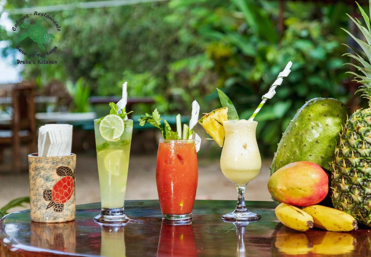 Casa El Tortugo Bed & Breakfast Drake Bay Bagian luar foto