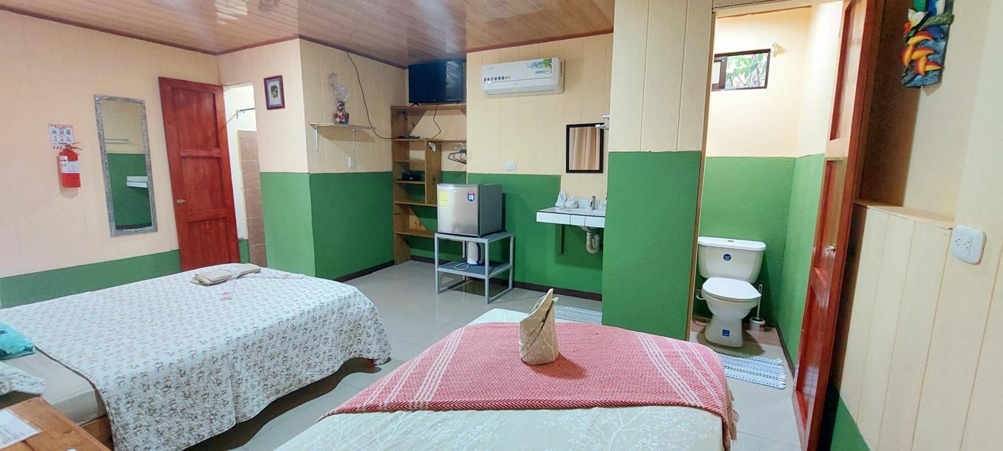 Casa El Tortugo Bed & Breakfast Drake Bay Bagian luar foto