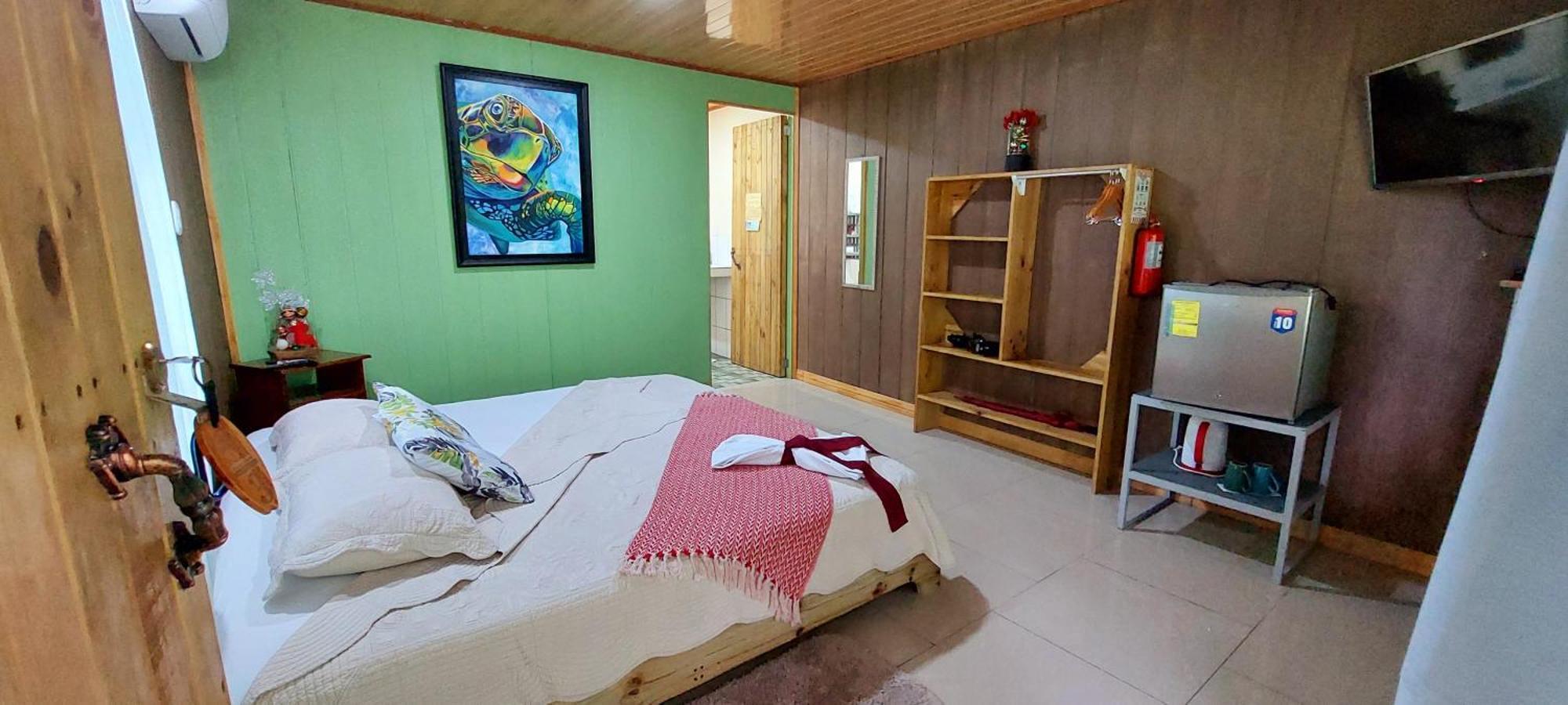 Casa El Tortugo Bed & Breakfast Drake Bay Bagian luar foto