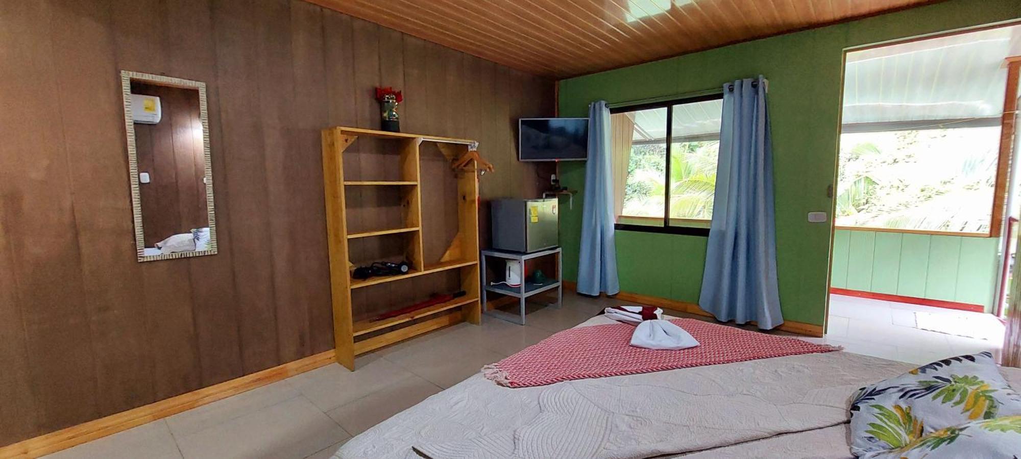 Casa El Tortugo Bed & Breakfast Drake Bay Bagian luar foto