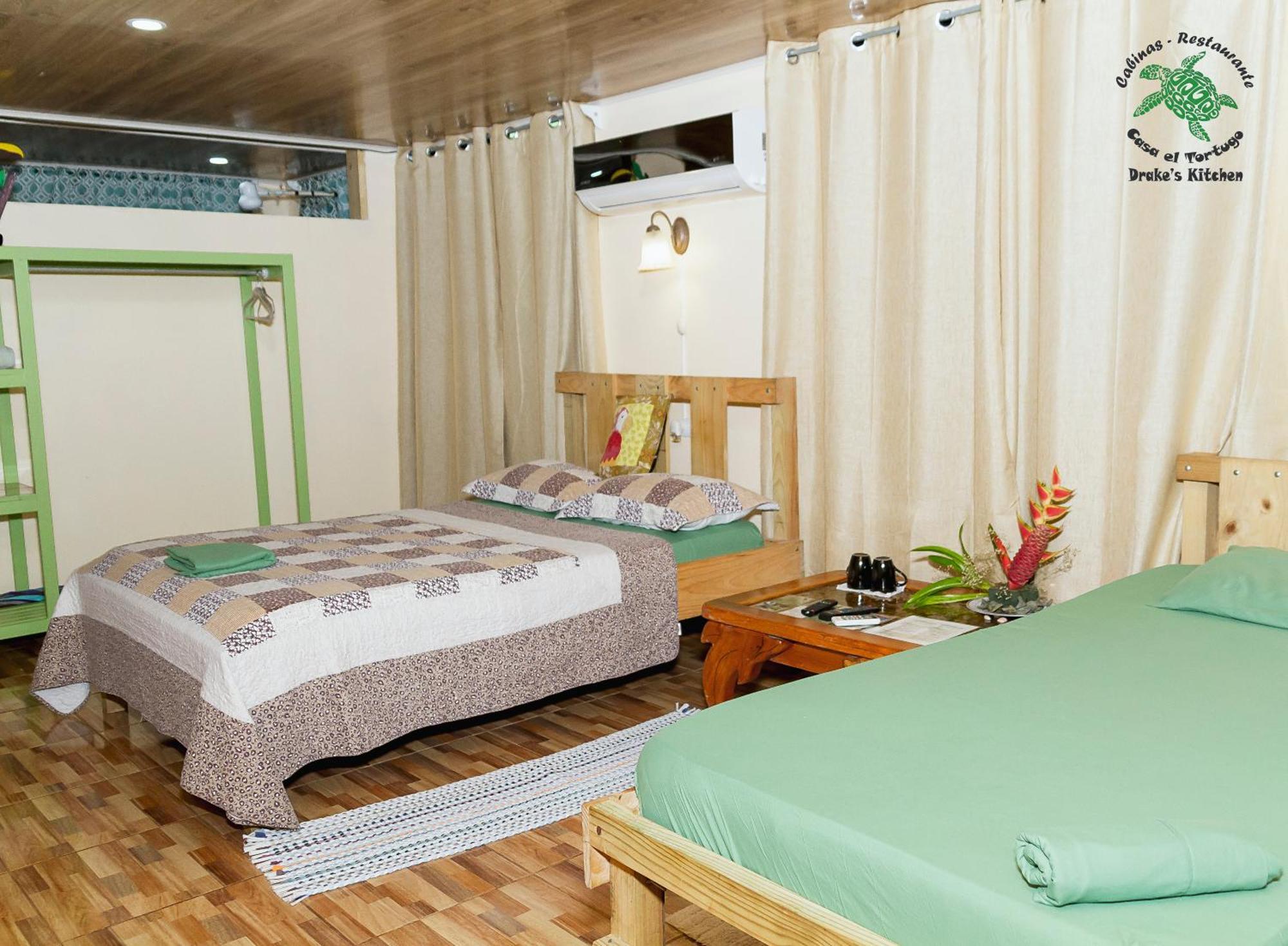 Casa El Tortugo Bed & Breakfast Drake Bay Bagian luar foto