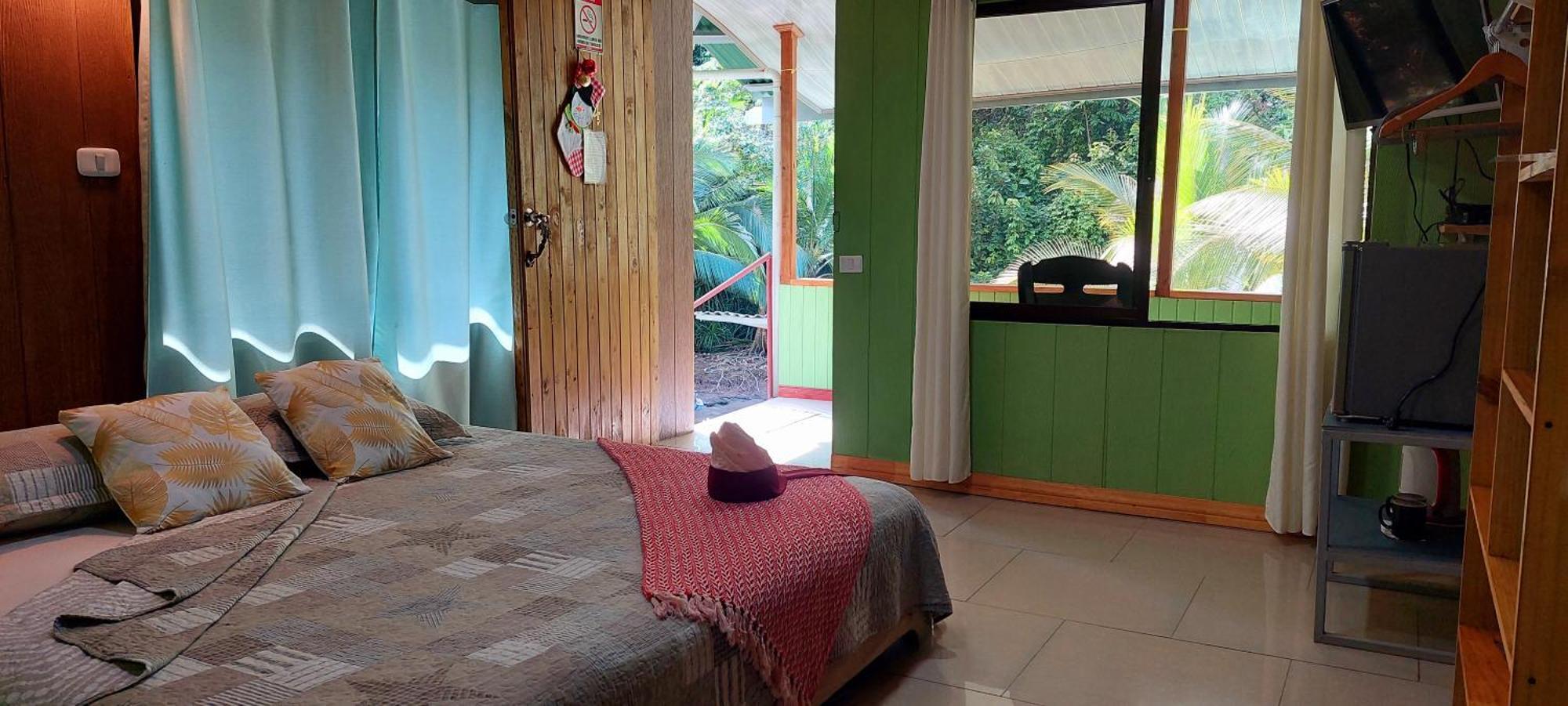 Casa El Tortugo Bed & Breakfast Drake Bay Bagian luar foto