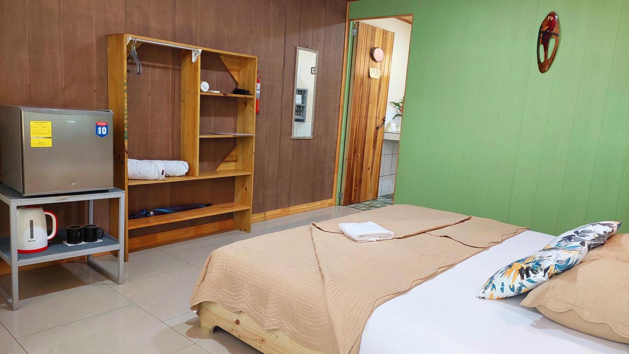 Casa El Tortugo Bed & Breakfast Drake Bay Bagian luar foto