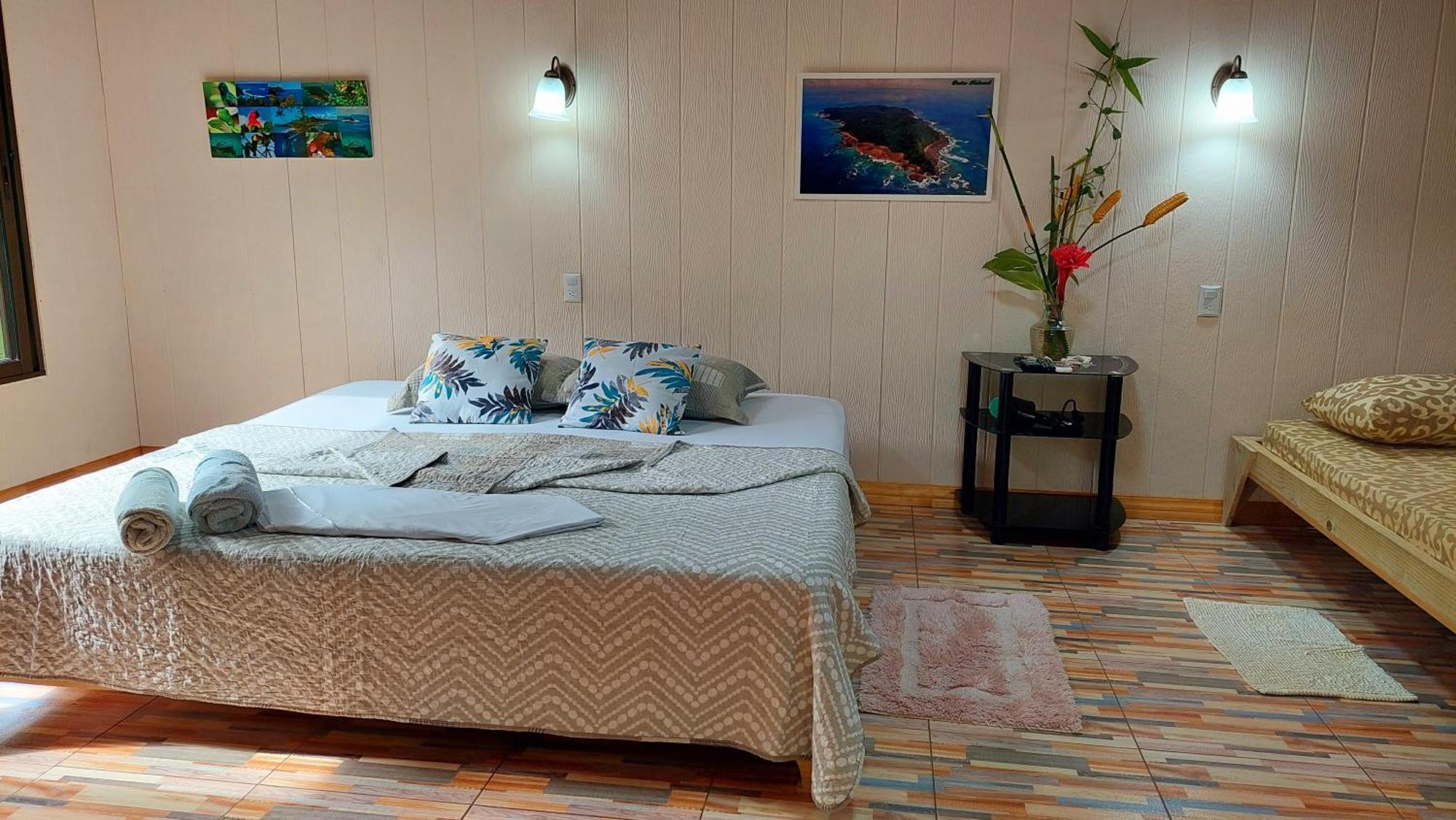 Casa El Tortugo Bed & Breakfast Drake Bay Bagian luar foto