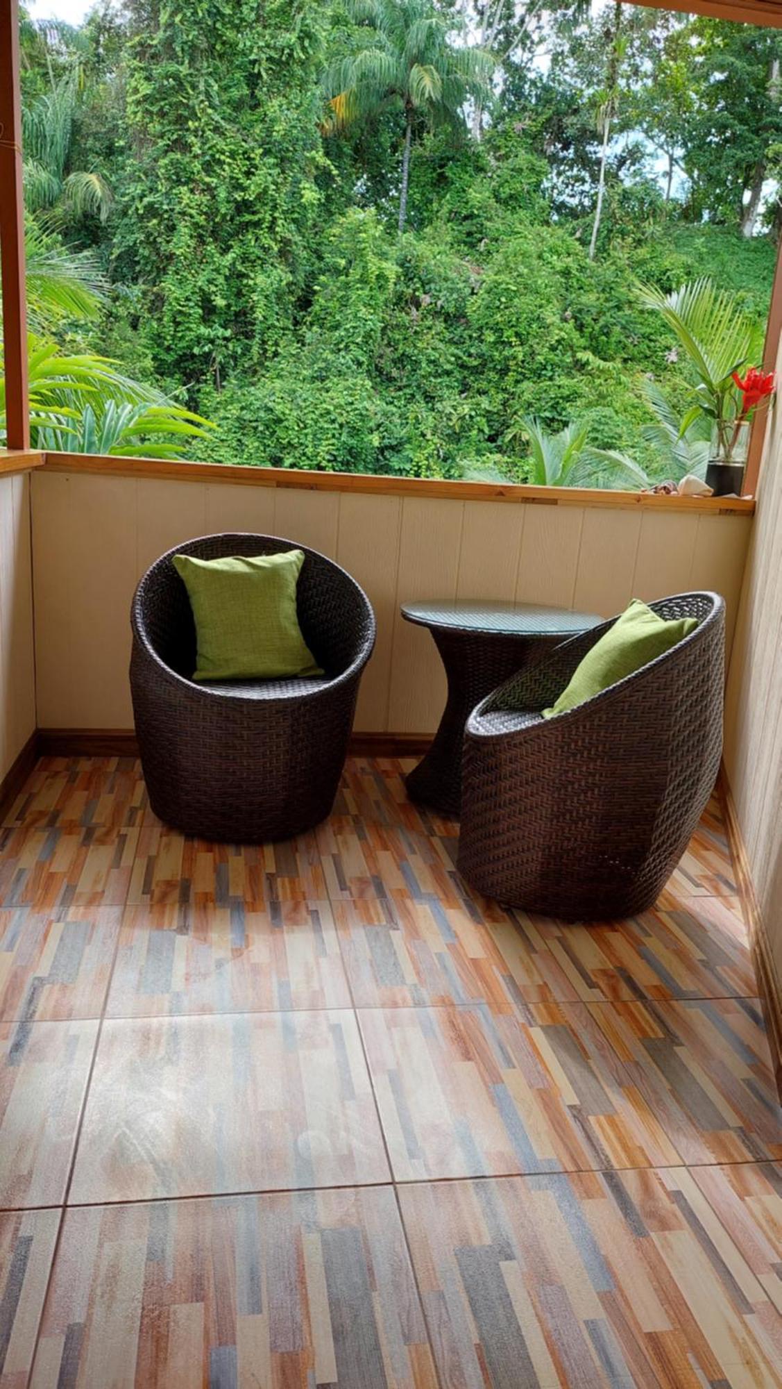 Casa El Tortugo Bed & Breakfast Drake Bay Bagian luar foto