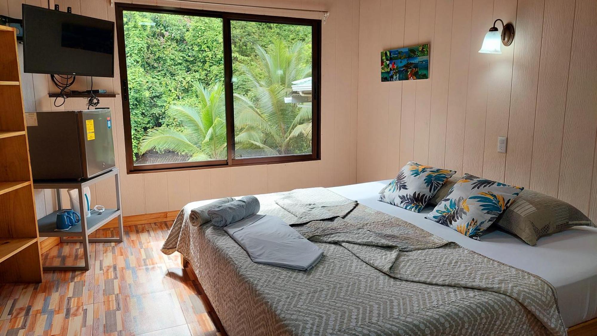 Casa El Tortugo Bed & Breakfast Drake Bay Bagian luar foto