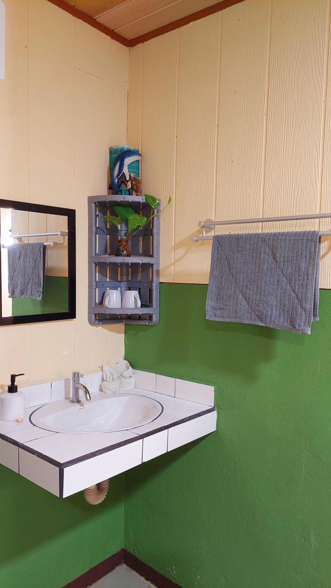 Casa El Tortugo Bed & Breakfast Drake Bay Bagian luar foto