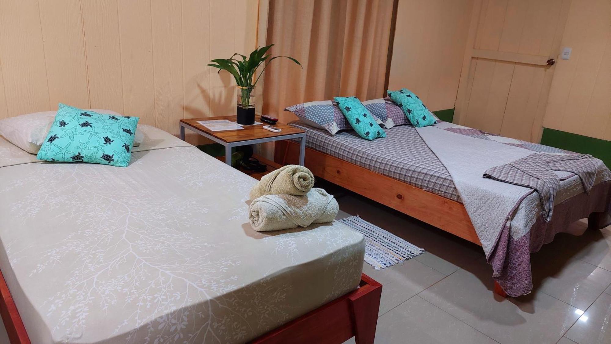 Casa El Tortugo Bed & Breakfast Drake Bay Bagian luar foto