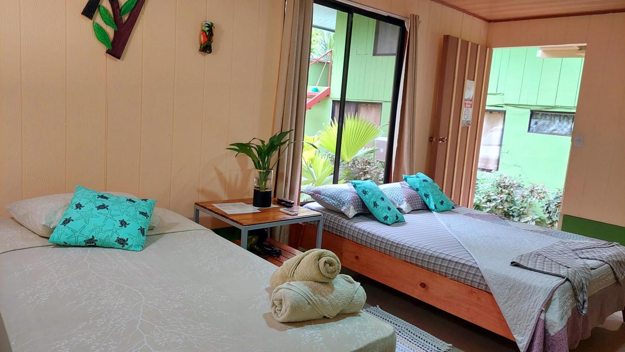 Casa El Tortugo Bed & Breakfast Drake Bay Bagian luar foto
