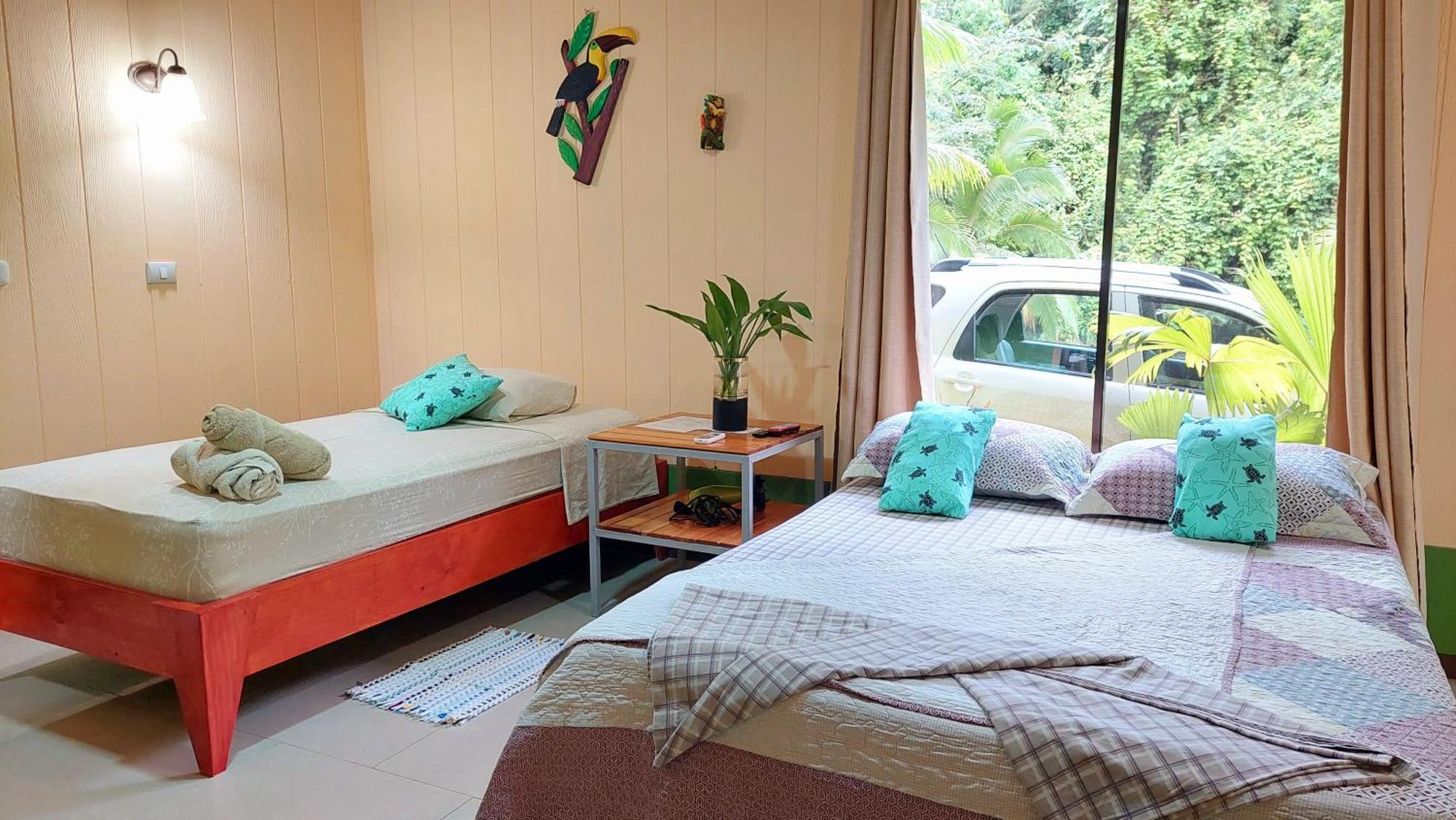Casa El Tortugo Bed & Breakfast Drake Bay Bagian luar foto