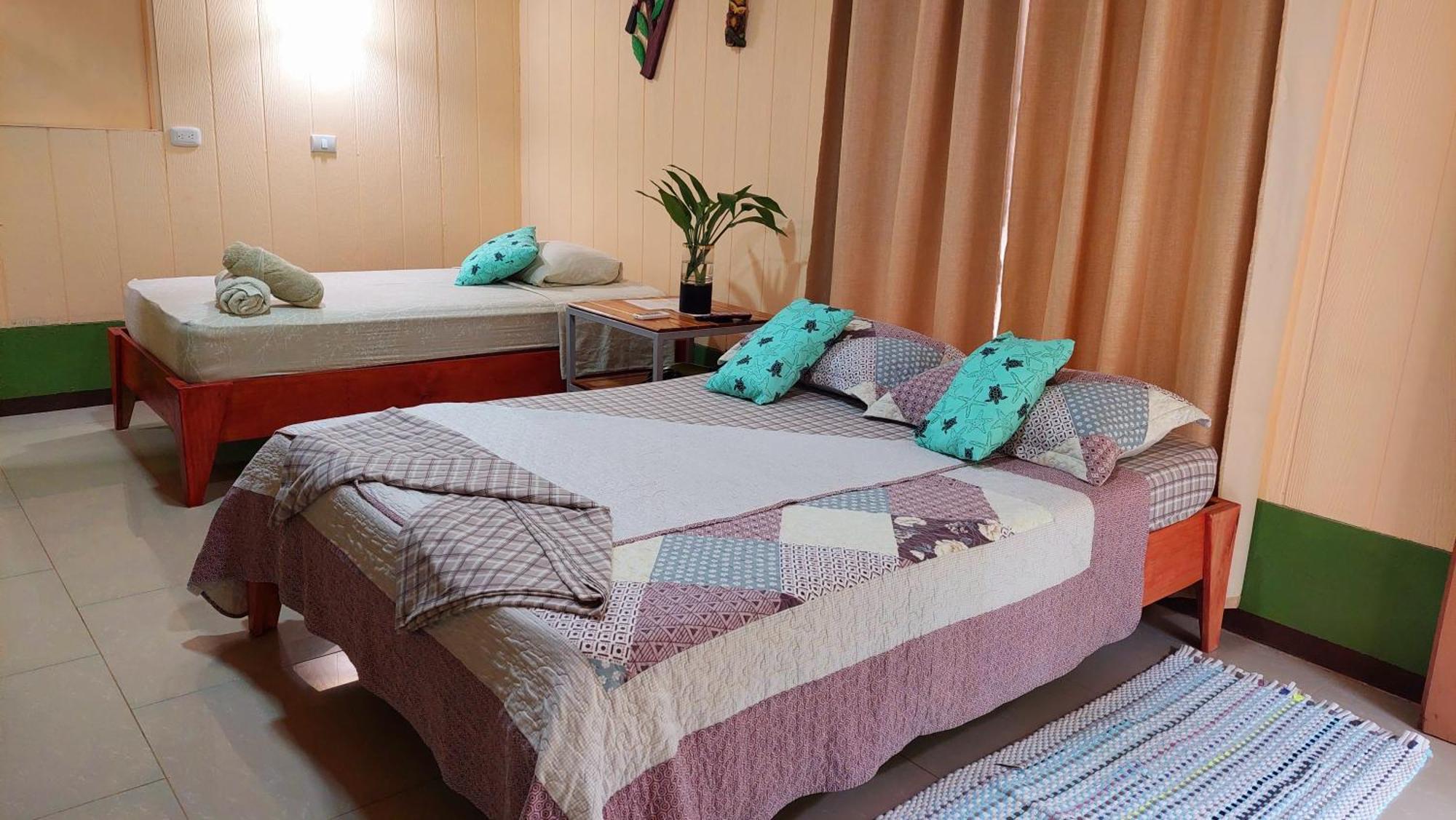 Casa El Tortugo Bed & Breakfast Drake Bay Bagian luar foto