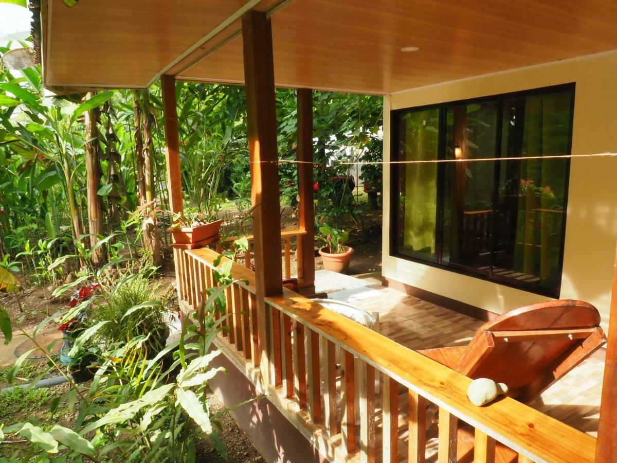 Casa El Tortugo Bed & Breakfast Drake Bay Bagian luar foto