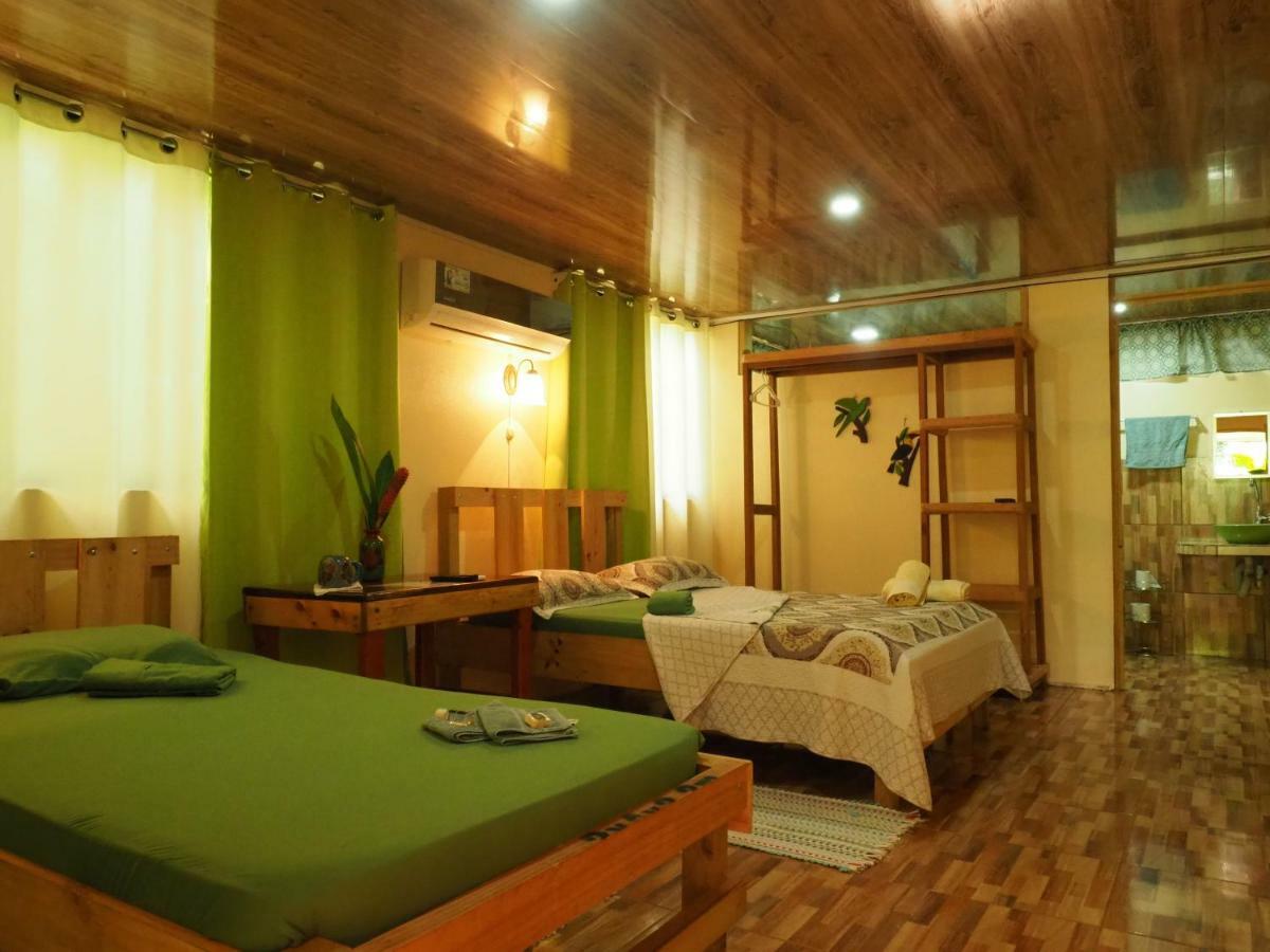 Casa El Tortugo Bed & Breakfast Drake Bay Bagian luar foto