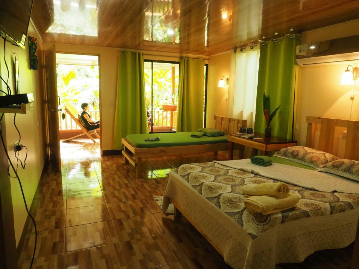 Casa El Tortugo Bed & Breakfast Drake Bay Bagian luar foto