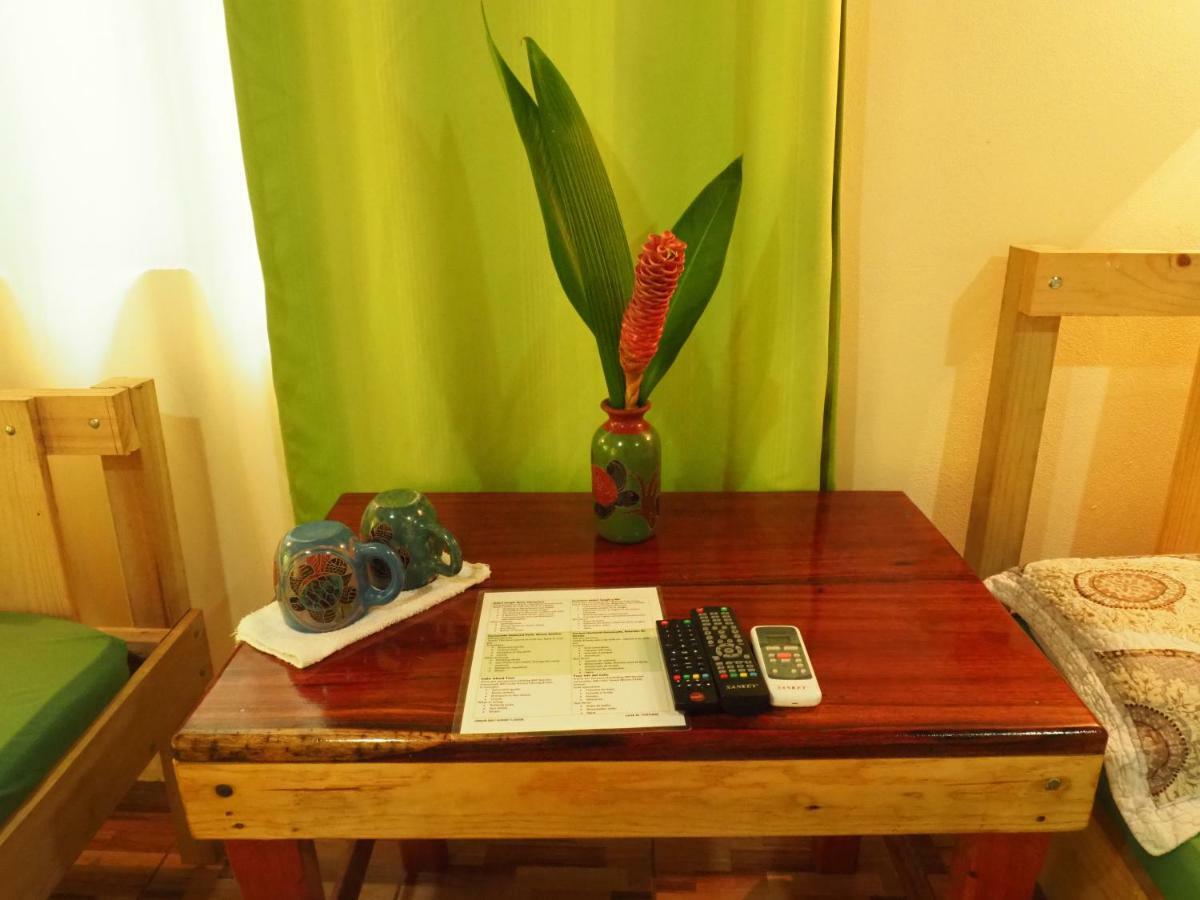 Casa El Tortugo Bed & Breakfast Drake Bay Bagian luar foto